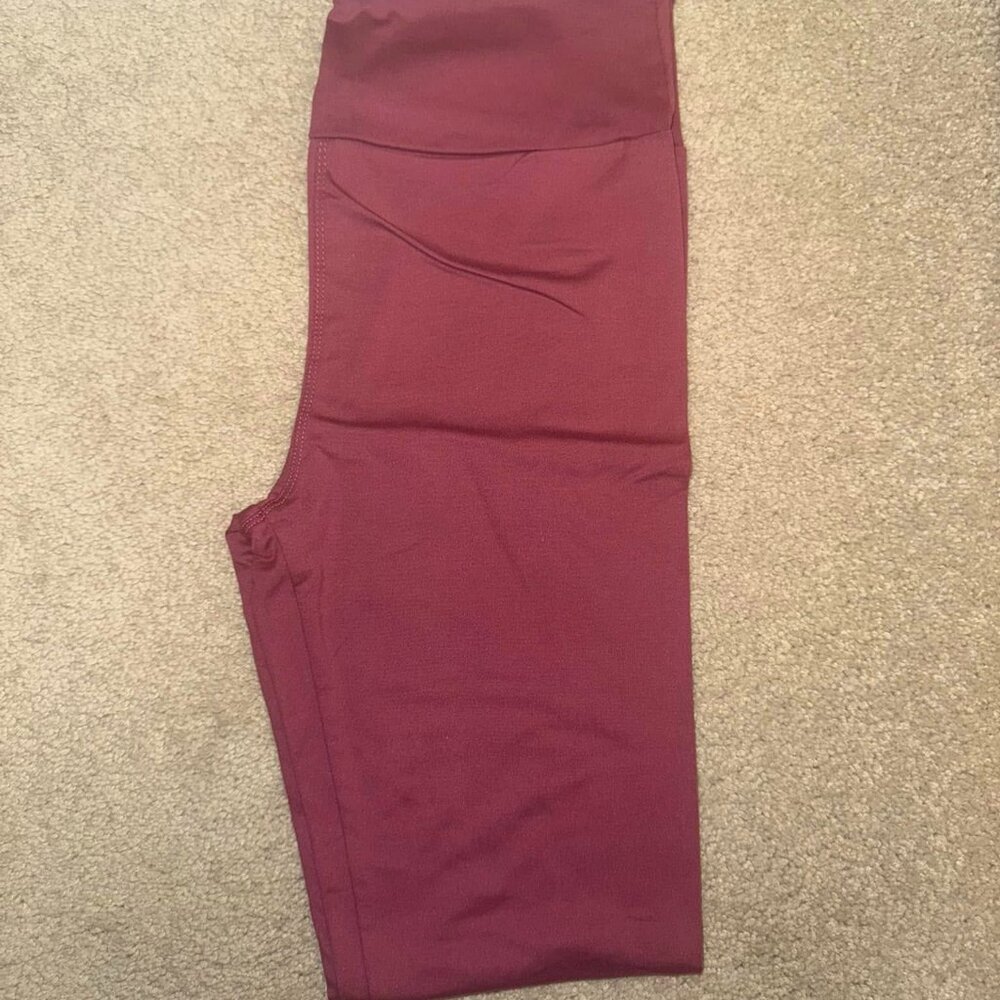 LuLaRoe One Size Leggings - Brand New